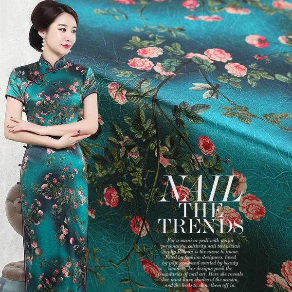 natural silk fabric flower print green stretch silk satin 19mm 42'' imitate the buttercup real cloth lining, Black;white
natural silk fabric flower print green stretch silk satin 19mm 42'' imitate the buttercup real cloth lining, Black;white