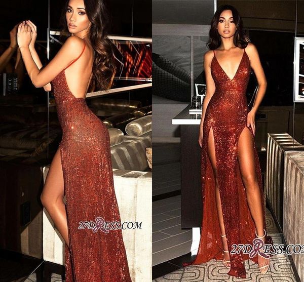red bling bling блестками 2020 платья выпускного вечера русалка холтер v-образным вырезом с разрезом со спиной длинные вечерние вечерние пла, Black
red bling bling блестками 2020 платья выпускного вечера русалка холтер v-образным вырезом с разрезом со спиной длинные вечерние вечерние пла, Black