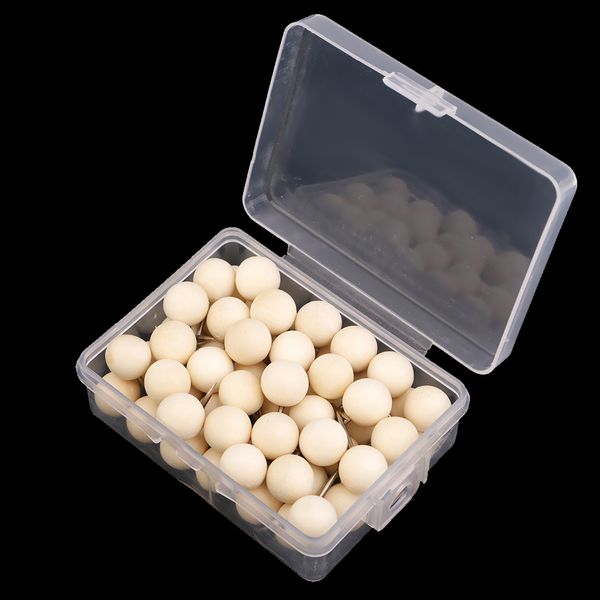60 pieces round wood decorative push pins thumb tacks map push pins diy crafts for cork board map office,bulletin board,fabric marking
60 pieces round wood decorative push pins thumb tacks map push pins diy crafts for cork board map office,bulletin board,fabric marking