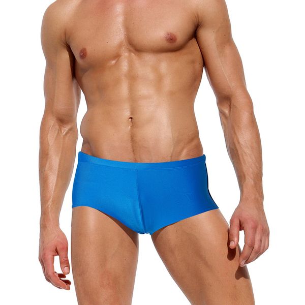 men's swim shorts beach swimwear swimming trunks solid boxer shorts quick-drying breathable beach swim trunks
men's swim shorts beach swimwear swimming trunks solid boxer shorts quick-drying breathable beach swim trunks