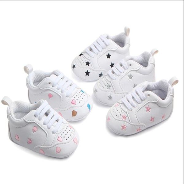 fashion baby white shoes kids boys girls sports shoes infants pu first walkers soft bottom newborn casual
fashion baby white shoes kids boys girls sports shoes infants pu first walkers soft bottom newborn casual