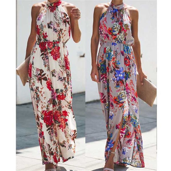 womens boho long maxi dress lady evening party beach dress sundress floral sleeveless long dress, Black;gray
womens boho long maxi dress lady evening party beach dress sundress floral sleeveless long dress, Black;gray