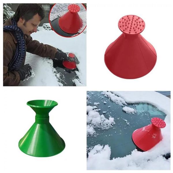 auto car magic cone-shaped windshield ice scraper snow shovel tool funnel three-piece suit snow remover deicer outdoor deicing
auto car magic cone-shaped windshield ice scraper snow shovel tool funnel three-piece suit snow remover deicer outdoor deicing