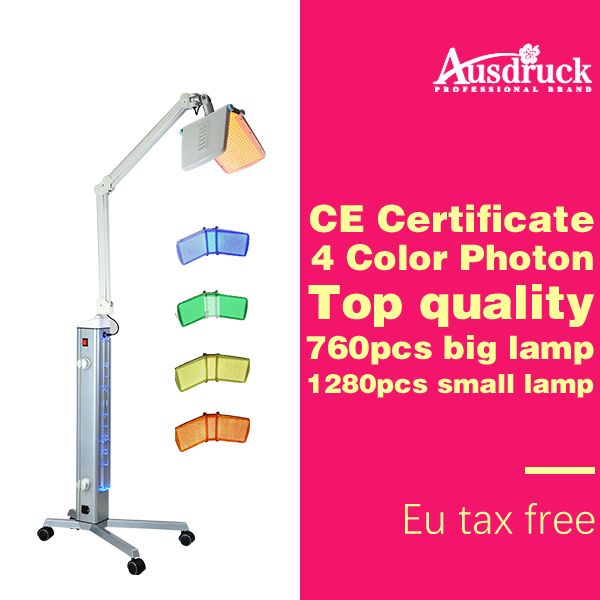5star feedback 4 colors pdt led skin rejuvenation machine pn led light therapy facial skin toning acne wrinkle removal beauty device
5star feedback 4 colors pdt led skin rejuvenation machine pn led light therapy facial skin toning acne wrinkle removal beauty device