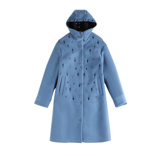 mevgowoman's autumn winter long hooded embroidery warm coat windproof solid plus size fashion coat female 5xl hd3449, Black
mevgowoman's autumn winter long hooded embroidery warm coat windproof solid plus size fashion coat female 5xl hd3449, Black