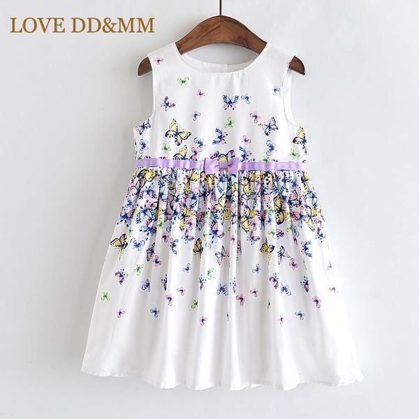love dd&mm girls dresses 2020 new children's wear girls sweet bow color butterfly print vest princess dress for girl 3-8 years, Red;yellow
love dd&mm girls dresses 2020 new children's wear girls sweet bow color butterfly print vest princess dress for girl 3-8 years, Red;yellow
