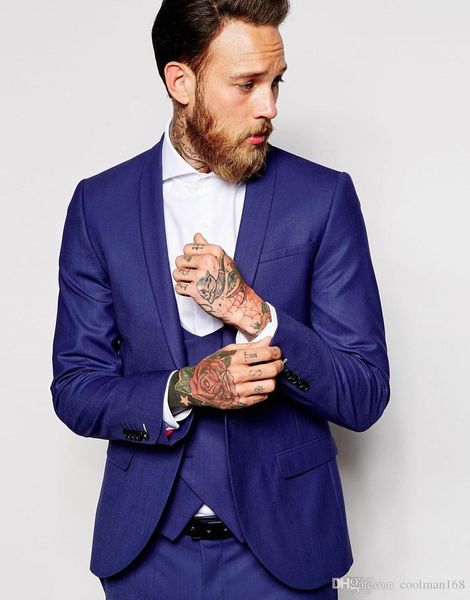purple groom tuxedos shawl lapel groomsman wedding 3 piece suit fashion men business prom party jacket blazer(jacket+pants+tie+vest) 2267, Black;gray
purple groom tuxedos shawl lapel groomsman wedding 3 piece suit fashion men business prom party jacket blazer(jacket+pants+tie+vest) 2267, Black;gray