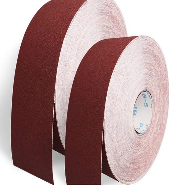 60-600 mesh wide 115mm emery cloth coated brasive cloth sandcloth sandpaper roll 50m/roll ing
60-600 mesh wide 115mm emery cloth coated brasive cloth sandcloth sandpaper roll 50m/roll ing