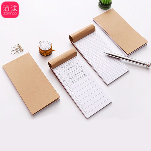 pocket kraft paper memo pad notepad stationery scrapbooking memo notes to do list tear checklist note pad
pocket kraft paper memo pad notepad stationery scrapbooking memo notes to do list tear checklist note pad