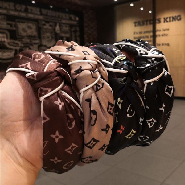 vintage headband knotted hair band for women fashion ins korean girls hair accessories fairy simple striped hairband
vintage headband knotted hair band for women fashion ins korean girls hair accessories fairy simple striped hairband