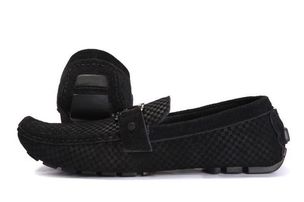 2 colorsmens suede loafer shoes men's boat driver shoes slip-on fashion trending designer men casual comfort shoes 40-46 c09, Black
2 colorsmens suede loafer shoes men's boat driver shoes slip-on fashion trending designer men casual comfort shoes 40-46 c09, Black