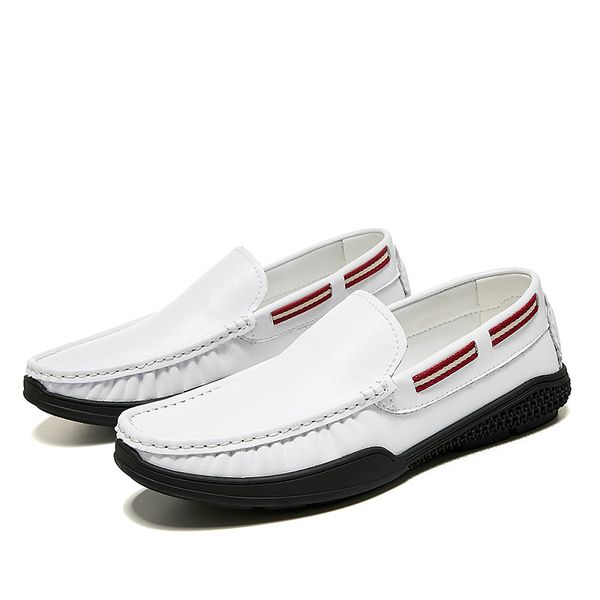 loafers casual leather loafer shoes men soft comfortable driving shoes men moccasins footwear mokasin kasual for schoenen, Black
loafers casual leather loafer shoes men soft comfortable driving shoes men moccasins footwear mokasin kasual for schoenen, Black
