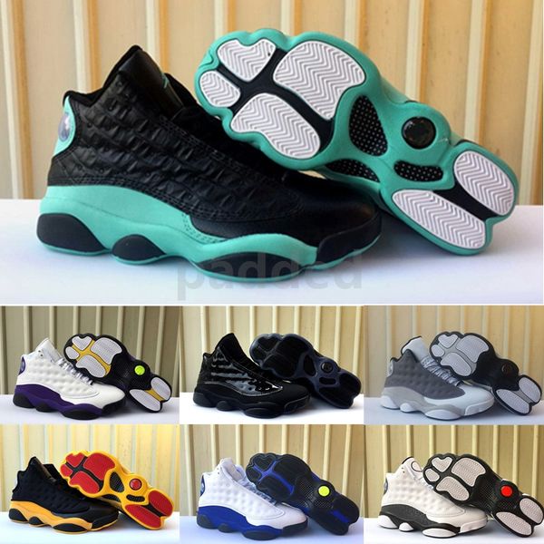 13 13s mens basketball shoes island green lakers atmosphere grey cap and gown hyper royal melo men trainer sports sneakers, White;red
13 13s mens basketball shoes island green lakers atmosphere grey cap and gown hyper royal melo men trainer sports sneakers, White;red