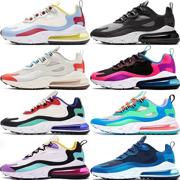2019 new react men women running shoes bauhaus optical oreo white deep blue designer mens trainers breathable sports sneaker 36-45
2019 new react men women running shoes bauhaus optical oreo white deep blue designer mens trainers breathable sports sneaker 36-45