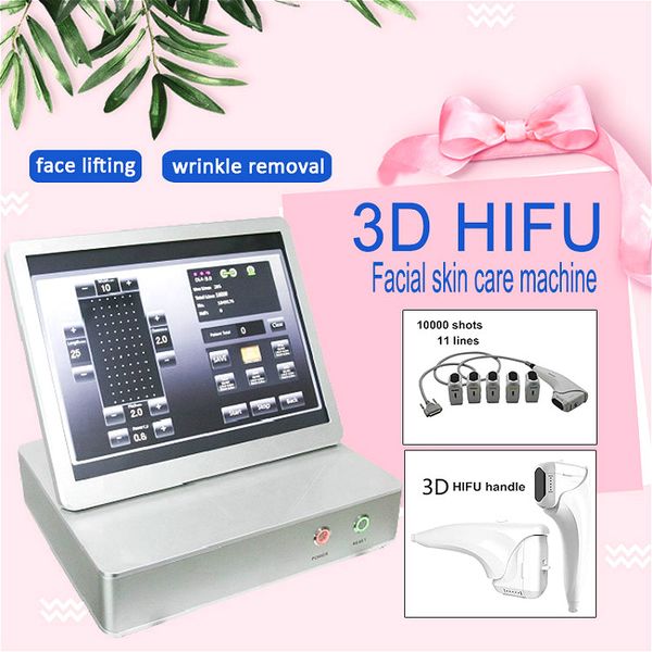 2020 effective 10000 s 11 lines hifu 3d face lift machine/facelift 2d hifu high intensity focused ultrasound beauty equipment
2020 effective 10000 s 11 lines hifu 3d face lift machine/facelift 2d hifu high intensity focused ultrasound beauty equipment