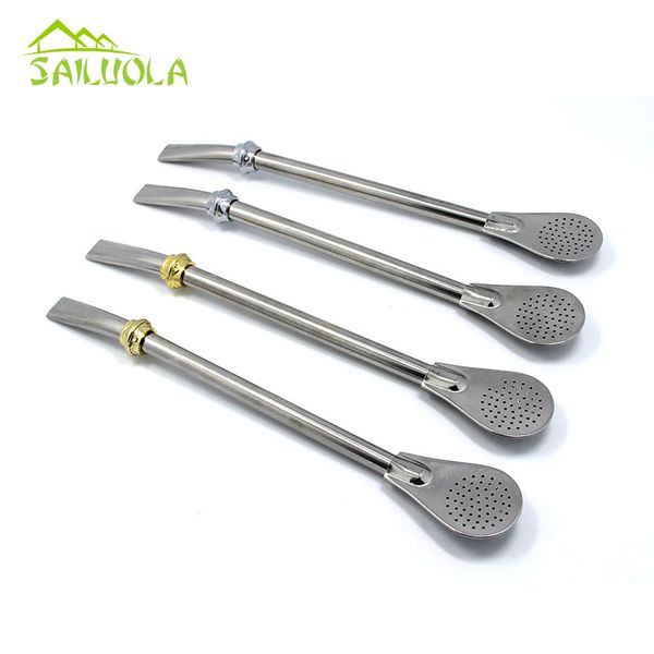 2pcs/lot stainless steel drinking straw mate bombillas yerba filter straw drinking spoon bar accessories
2pcs/lot stainless steel drinking straw mate bombillas yerba filter straw drinking spoon bar accessories