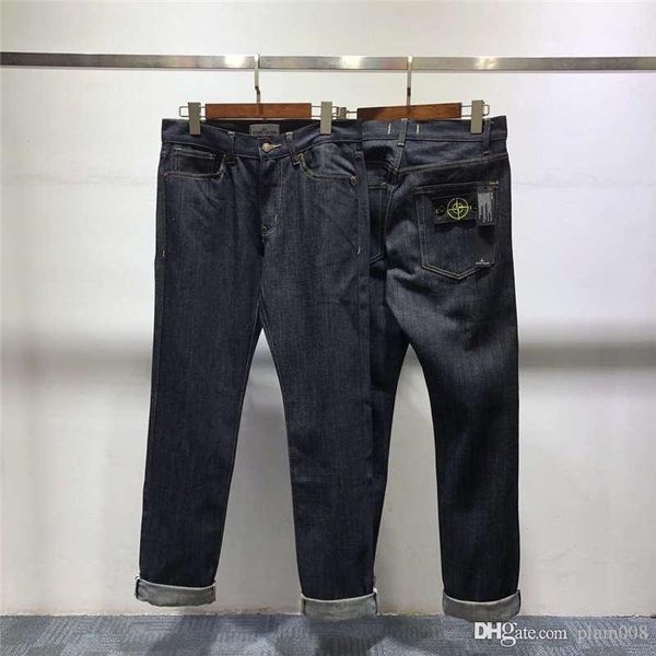 19ss european and american street style classic side embroidery armband original color straight leg jeans wholesale, Blue
19ss european and american street style classic side embroidery armband original color straight leg jeans wholesale, Blue