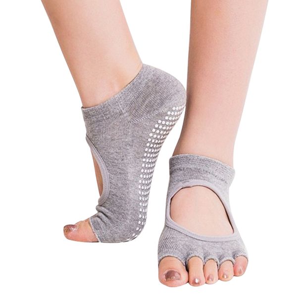 solid floor breathable anti-slip fitness socks cotton ankle toe five women fingerless yuga socks female five-finger yuga, Black;white
solid floor breathable anti-slip fitness socks cotton ankle toe five women fingerless yuga socks female five-finger yuga, Black;white