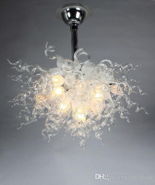 led contemporary white hand blown glass chandelier light modern art decor american style white murano glass pendant lamps for home decor
led contemporary white hand blown glass chandelier light modern art decor american style white murano glass pendant lamps for home decor