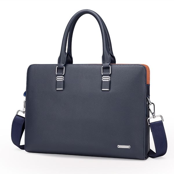 men's leather business shoulder bag handbag leather men's bag horizontal business slant across briefcase cow
men's leather business shoulder bag handbag leather men's bag horizontal business slant across briefcase cow
