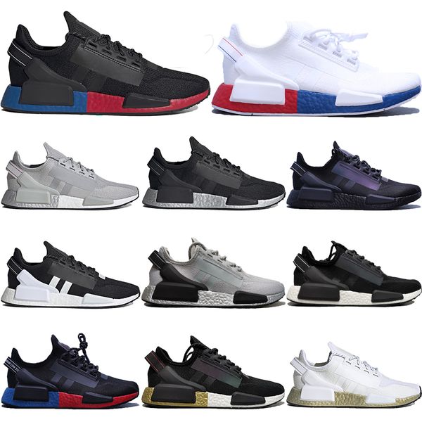 2020 r1 v2 og running shoes black white primeknit xr1 designer men women off fashion trainers sports sneakers des chaussures size 36-45, White;red
2020 r1 v2 og running shoes black white primeknit xr1 designer men women off fashion trainers sports sneakers des chaussures size 36-45, White;red