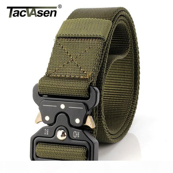 tacvasen men brand military belt quick dry us soldier tactical belt combat paintball army belt 3.8cm nylon waistband td-bll-012, Black;brown
tacvasen men brand military belt quick dry us soldier tactical belt combat paintball army belt 3.8cm nylon waistband td-bll-012, Black;brown