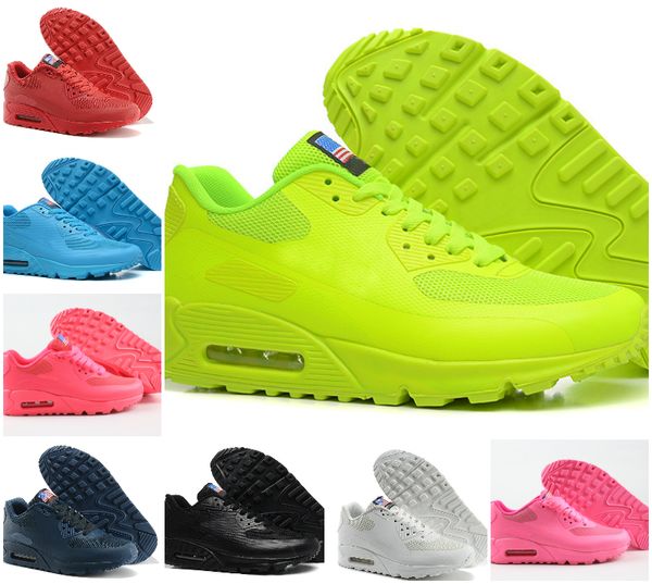 wholesale 2020 original mens 90 hyp prm qs sneakers independence day man running shoes air90 zapatillas usa flag size 36-46, Black
wholesale 2020 original mens 90 hyp prm qs sneakers independence day man running shoes air90 zapatillas usa flag size 36-46, Black