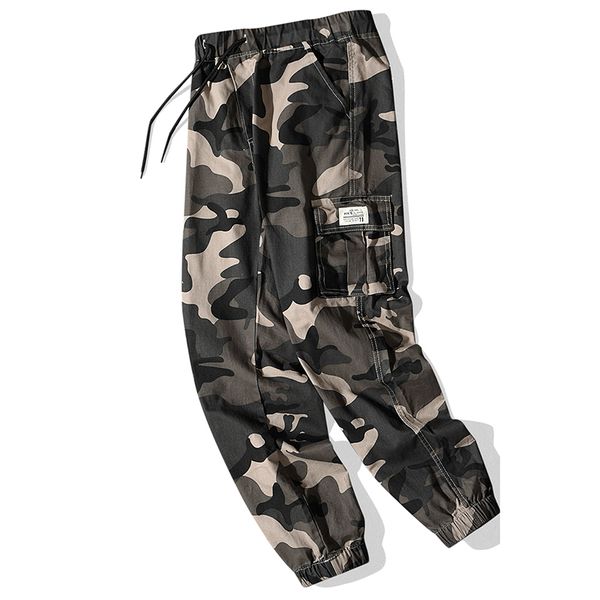 autumn winter camouflage pants men elastic trousers men fashion causal pants cotton streetwear jogger track male plus size, Black
autumn winter camouflage pants men elastic trousers men fashion causal pants cotton streetwear jogger track male plus size, Black