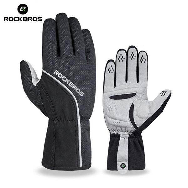 rockbros thermal fleece skiing gloves full finger windproof snowboard glove waterproof ski gloves winter cycling bicycle
rockbros thermal fleece skiing gloves full finger windproof snowboard glove waterproof ski gloves winter cycling bicycle