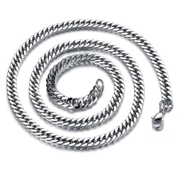 vintage punk толстые цепи ожерелье мужчины хип-хоп мужские choker мода из нержавеющей стали геометрическая ожерелье цепи ювелирные аксессуар, Golden;silver
vintage punk толстые цепи ожерелье мужчины хип-хоп мужские choker мода из нержавеющей стали геометрическая ожерелье цепи ювелирные аксессуар, Golden;silver