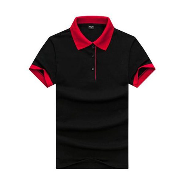 running short sleeve trendy men's quick-drying round neck short-sleeved lapel t-shirt wo-06, Black
running short sleeve trendy men's quick-drying round neck short-sleeved lapel t-shirt wo-06, Black