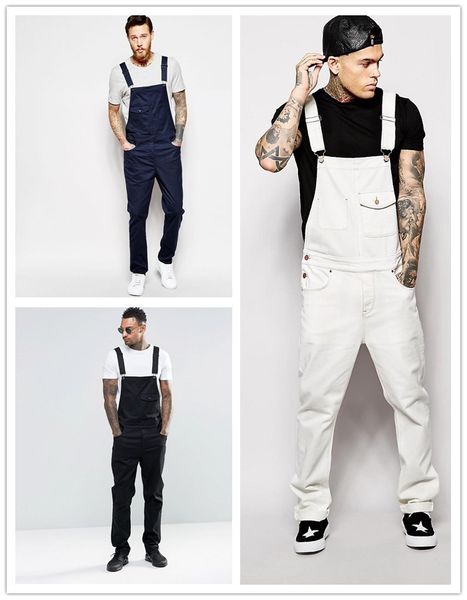 2020 europe and the united states new denim overalls slim slim men's trousers explosion men's bib s-3xl, Blue
2020 europe and the united states new denim overalls slim slim men's trousers explosion men's bib s-3xl, Blue