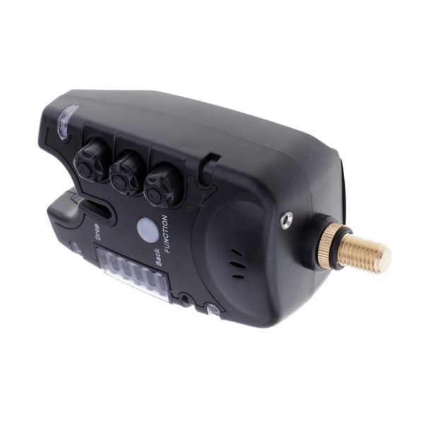 fishing bite alarm led carp indicator adjustable tone volume sound
fishing bite alarm led carp indicator adjustable tone volume sound