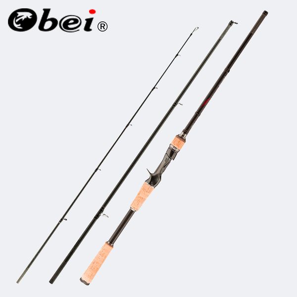 obei perigee 1.8m 2.1m 2.4m 2.7m 3 section baitcasting fishing rod travel ultra light casting spinning lure 5g-40g m/ml/mh rod
obei perigee 1.8m 2.1m 2.4m 2.7m 3 section baitcasting fishing rod travel ultra light casting spinning lure 5g-40g m/ml/mh rod
