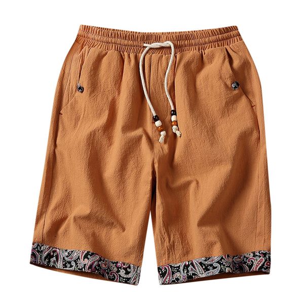 feitong 2019 men sporting beaching shorts trousers men's fashion summer casual print pocket cotton linen short pants, White;black
feitong 2019 men sporting beaching shorts trousers men's fashion summer casual print pocket cotton linen short pants, White;black