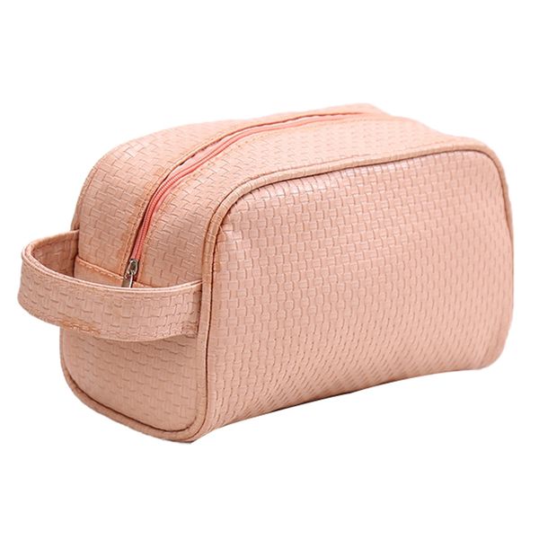 pink waterproof toiletry pu bags leather travel cosmetic bag organizer women makeup bag neceser make up case beauty storage bags
pink waterproof toiletry pu bags leather travel cosmetic bag organizer women makeup bag neceser make up case beauty storage bags