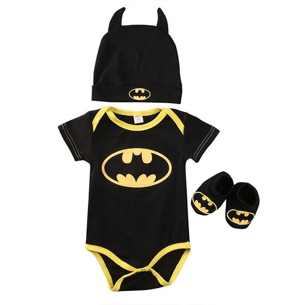 3pcs bodysuit+shoes+hat costumes outfits 2017 new summer lovely newborn baby boys cotton clothes, Blue
3pcs bodysuit+shoes+hat costumes outfits 2017 new summer lovely newborn baby boys cotton clothes, Blue