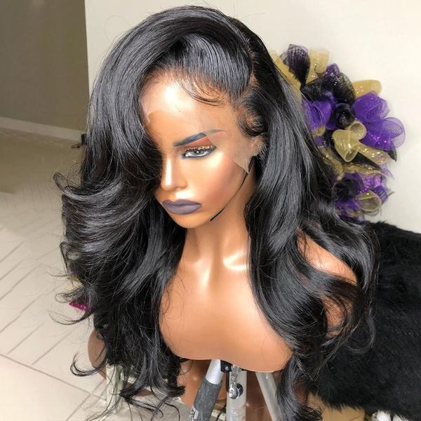 loose wave 13x4 lace front human hair wigs for black women 130% natural baby hair pre plucked brazilian remy bleached knots jko, Black;brown
loose wave 13x4 lace front human hair wigs for black women 130% natural baby hair pre plucked brazilian remy bleached knots jko, Black;brown