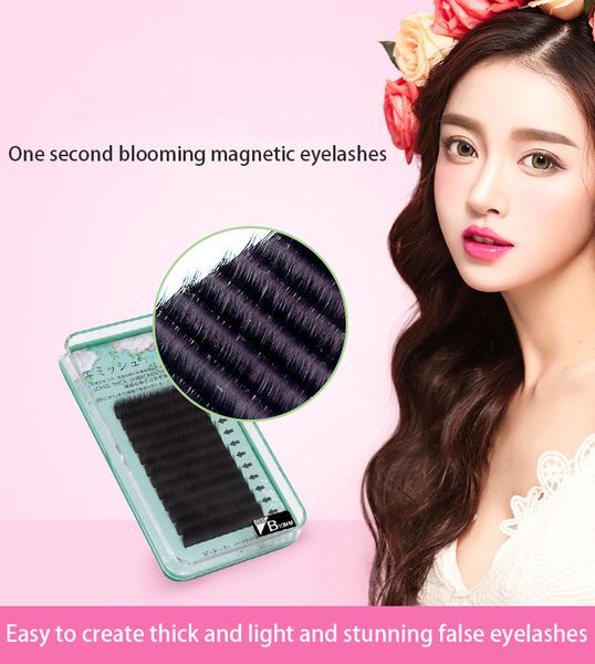magnetic one second blooming grafting false eyelashes close to the roots automatically blooming eyelashes extension
magnetic one second blooming grafting false eyelashes close to the roots automatically blooming eyelashes extension