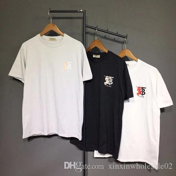 20ss european spanish spring summer latest high-quality letter war horse printing blend cotton fashion breathable casual wild t-shirt, White;black
20ss european spanish spring summer latest high-quality letter war horse printing blend cotton fashion breathable casual wild t-shirt, White;black