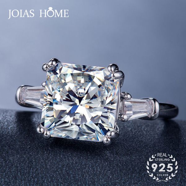 joiashome trendy square shape rings with zircon gemstones 925 sterling silver jewellery for women wedding party gift wholesale, Golden;silver
joiashome trendy square shape rings with zircon gemstones 925 sterling silver jewellery for women wedding party gift wholesale, Golden;silver