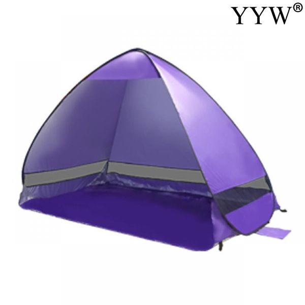 beach tent up automatic open tent family ultralight folding tourist fish camping anti-uv fully sun shade 3-4 persons
beach tent up automatic open tent family ultralight folding tourist fish camping anti-uv fully sun shade 3-4 persons