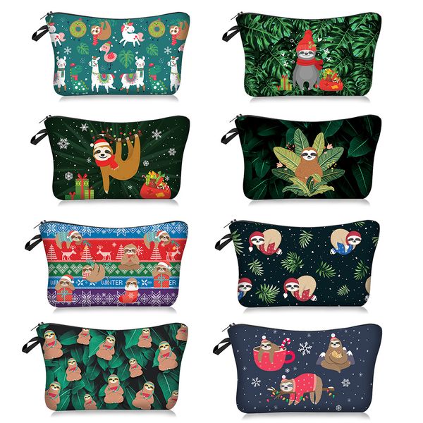3d printing christmas style cosmetic bag fashion women makeup bags waterproof cosmetics pouches for travel make up bag
3d printing christmas style cosmetic bag fashion women makeup bags waterproof cosmetics pouches for travel make up bag