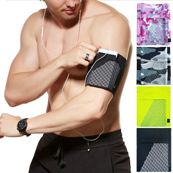 2019 sports wrist arm band bag pouch mobile cell phone holder wallet portable gym fit, Black;red
2019 sports wrist arm band bag pouch mobile cell phone holder wallet portable gym fit, Black;red