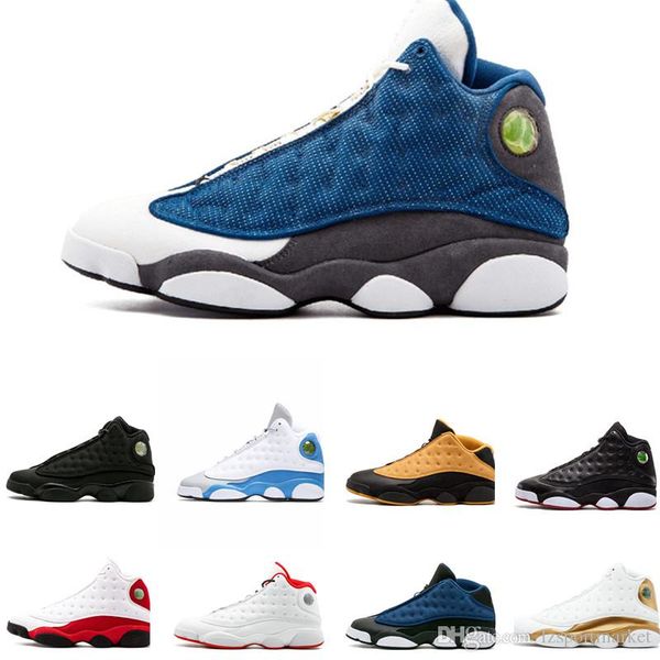 new 13 13s men women basketball shoes bred black brown blue white hologram flints grey red sports sneakers g-632
new 13 13s men women basketball shoes bred black brown blue white hologram flints grey red sports sneakers g-632
