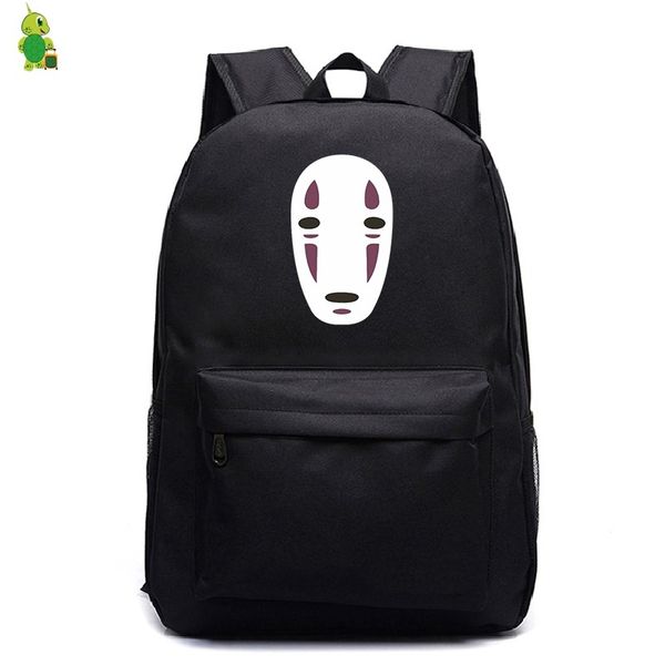 school bags ghibli spirited away no face man backpack for teenagers women men lapbackpack kids book bags casual travel
school bags ghibli spirited away no face man backpack for teenagers women men lapbackpack kids book bags casual travel