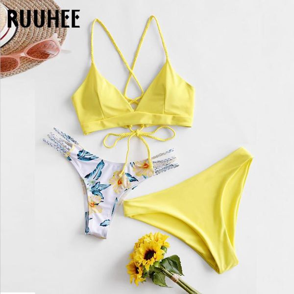 ruuhee three-piece set swimwear bikini women swimsuit bikini set bathing suit push up beachwear female brazilian biquini
ruuhee three-piece set swimwear bikini women swimsuit bikini set bathing suit push up beachwear female brazilian biquini