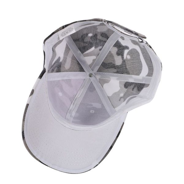 men women hiking caps camouflage half mesh army hat sport cap desert jungle snap camo cap hats, Black;white
men women hiking caps camouflage half mesh army hat sport cap desert jungle snap camo cap hats, Black;white