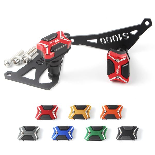 frame slider for 2010-2016 s1000rr falling protection cnc aluminum alloy motorcycle anti crash pads fairing guards
frame slider for 2010-2016 s1000rr falling protection cnc aluminum alloy motorcycle anti crash pads fairing guards