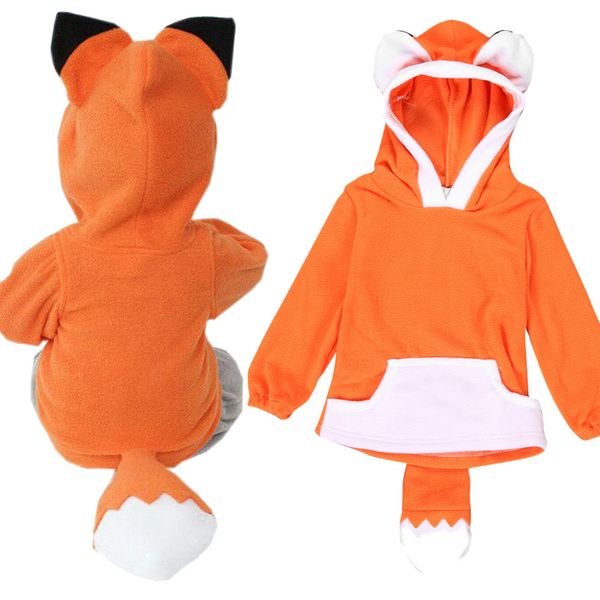 Baby Rompers Winter Warm Fox Baby Hooded Boy Girl Jacket Outwear Coats Kids Clothing Boy Girl Jacket Outwear Coats Kids Clothing
Baby Rompers Winter Warm Fox Baby Hooded Boy Girl Jacket Outwear Coats Kids Clothing Boy Girl Jacket Outwear Coats Kids Clothing